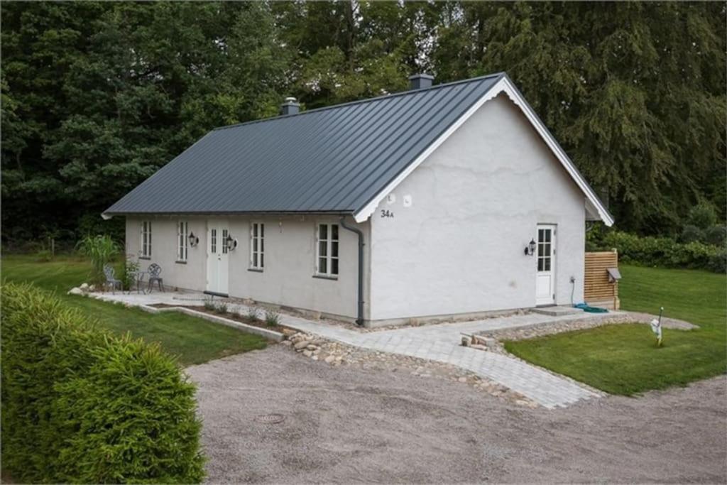 Beautiful And Cosy House Near The Lake Olofström Eksteriør billede