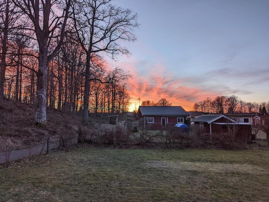 Beautiful And Cosy House Near The Lake Olofström Eksteriør billede